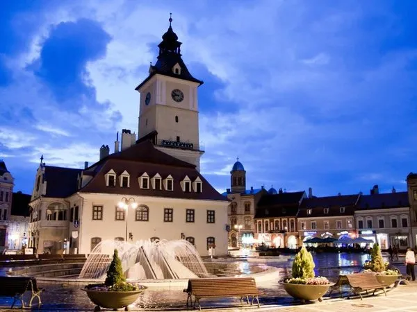 Casa Wagner Brasov