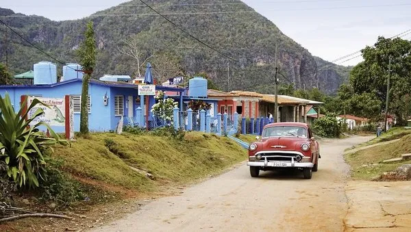 Casas Particulares Vinales