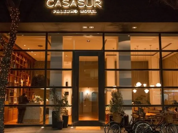 CasaSur Palermo Hotel