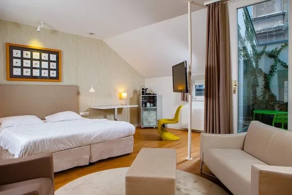 Casati Budapest Hotel