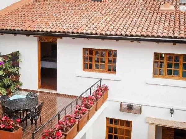 Casona de Usaquen Hotel Boutique