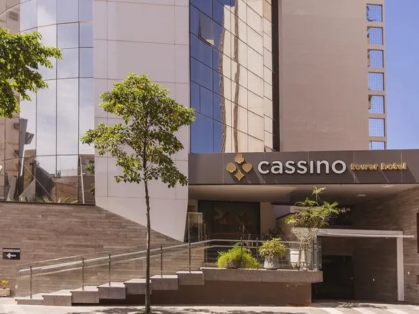 Cassino Tower Sao Jose do Rio Preto