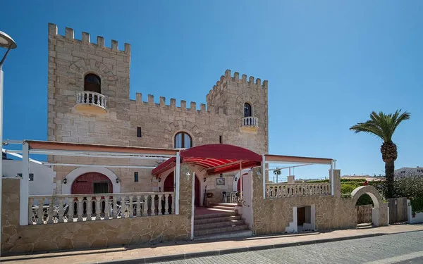 Castell de Lô