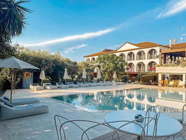 Castelli Hotel