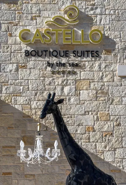 Castello Boutique Suites by the Sea