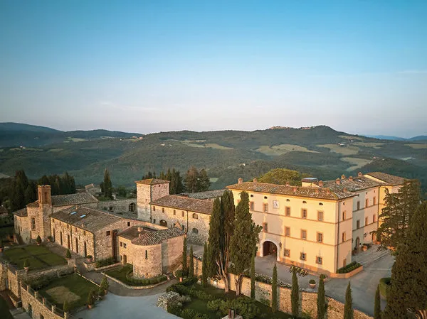 Castello di Casole, A Belmond Hotel