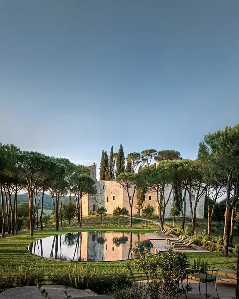 Castello di Reschio