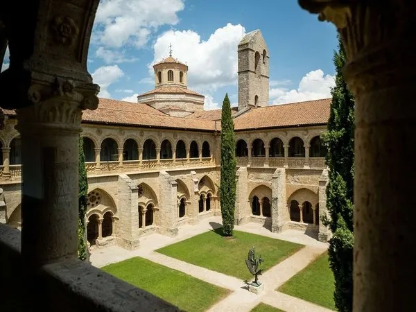 Castilla Termal Monasterio de Valbuena