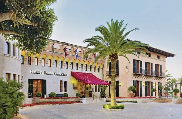 Castillo Hotel Son Vida