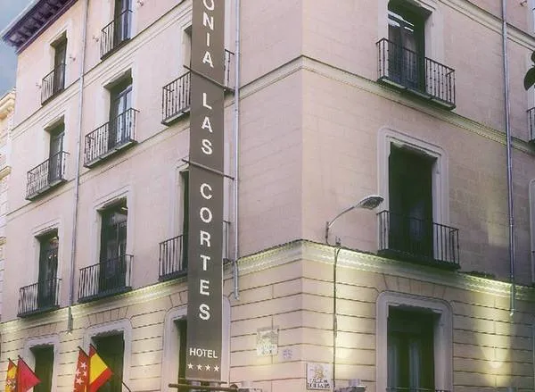 Catalonia Las Cortes