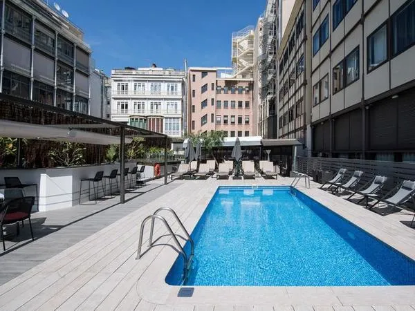 Catalonia Plaza Catalunya