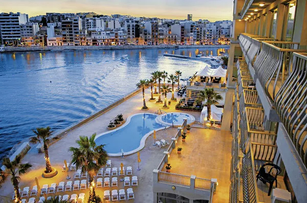 Cavalieri Hotel Malta a member of Radisson Individuals