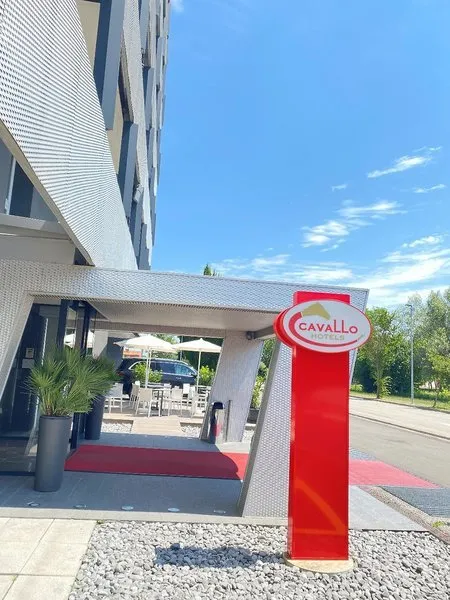 CAVALLO Hotel Noventa di Piave