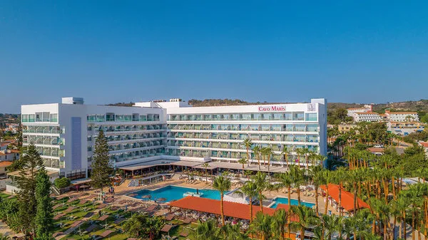 Cavo Maris Beach Hotel