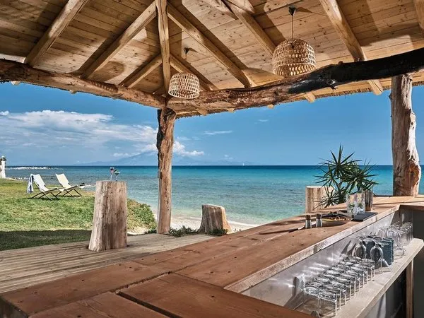 Cavo Orient Beach Hotel