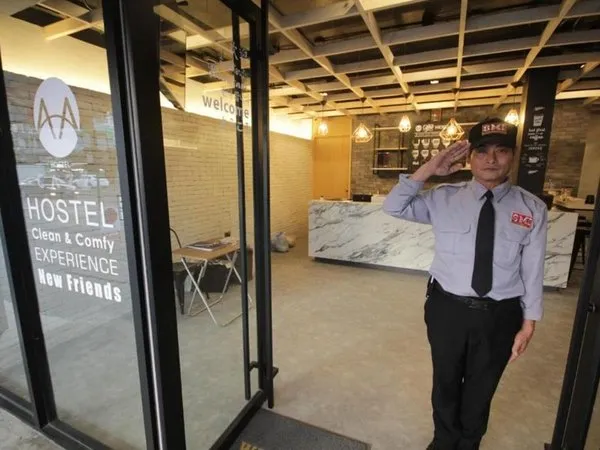 Cazz Hostel