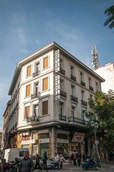 Cecil Hotel