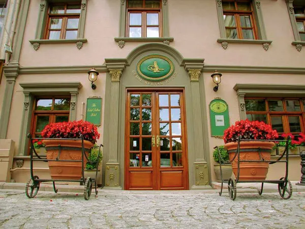Celal Sultan Hotel