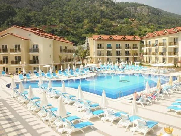 Cenk Bey Hotel