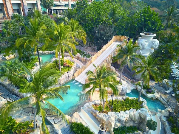 Centara Grand Mirage Beach Resort Pattaya