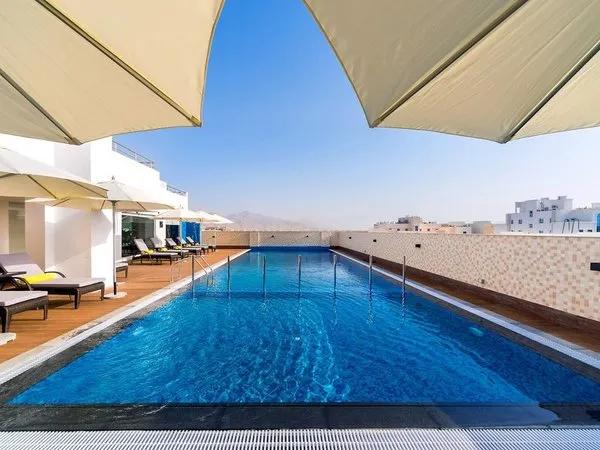 Centara Muscat Hotel Oman