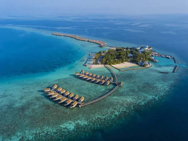 Centara Ras Fushi Resort & Spa Maldives