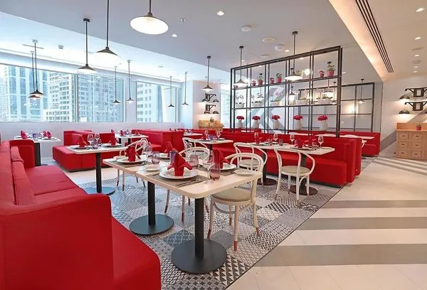 Centara West Bay Hotel & Residences Doha