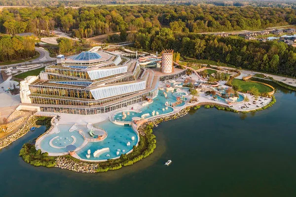 Center Parcs Villages Nature Paris