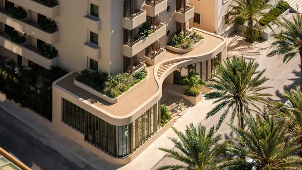Cento Palme Boutique Hotel by Blu Collection