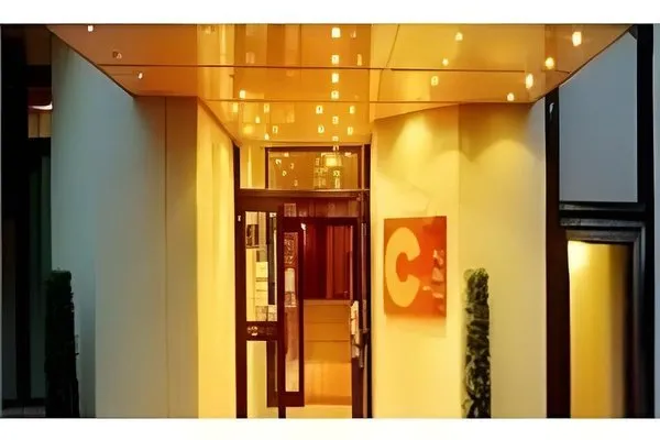 Central Hotel Freiburg