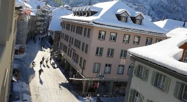 Central Hotel Post Chur