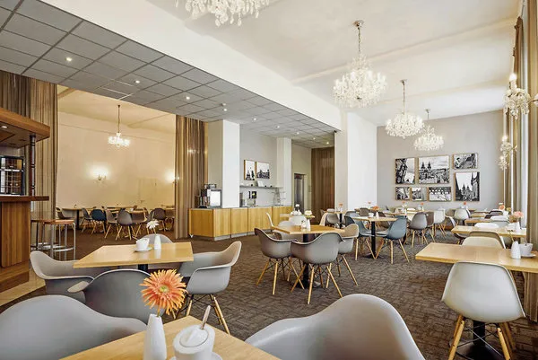 Central Hotel Prague