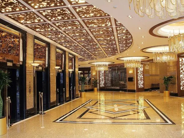 Central Hotel Shanghai