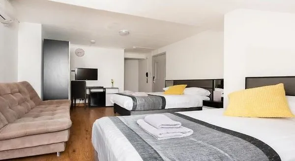 Central Hoxton Shoreditch SH Apartments