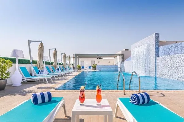 Central Inn Al Sadd