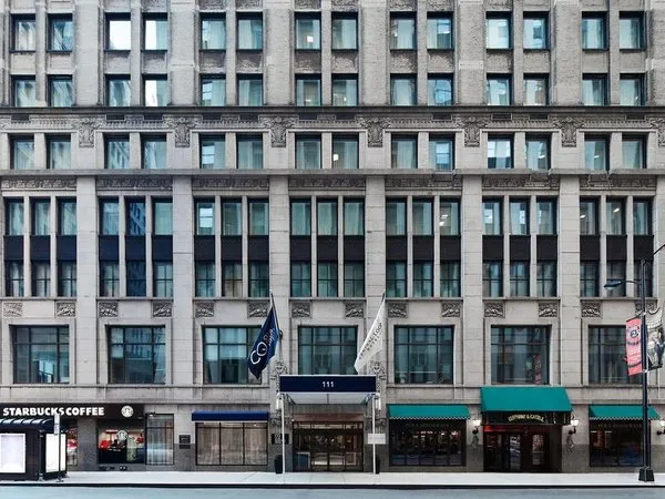 Central Loop Hotel
