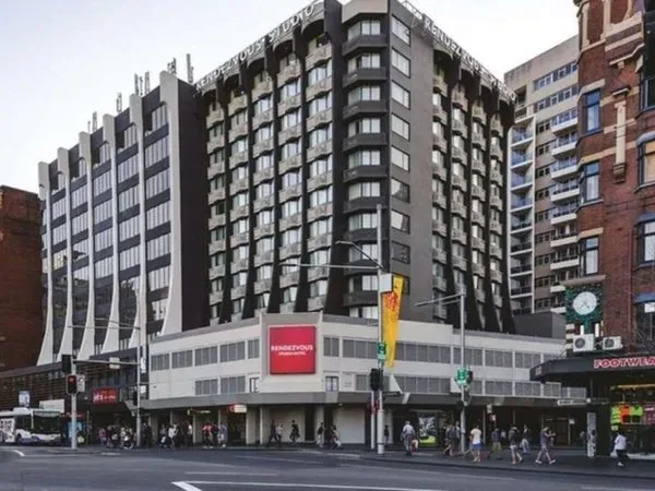 Central Studio Hotel Sydney