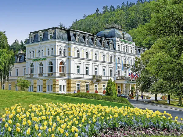 Centrální Lázne Health Spa Hotel