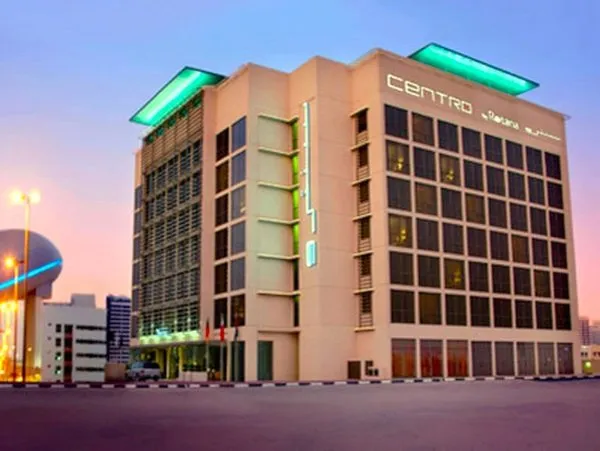 Centro Barsha