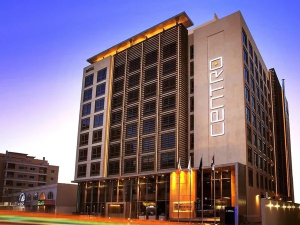 Centro Capital Doha
