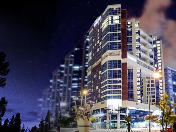 Centum Premier Hotel