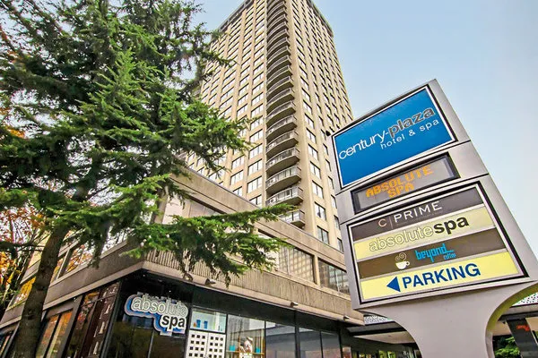 Century Plaza Hotel & Spa Vancouver