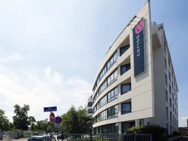 Cerise Strasbourg