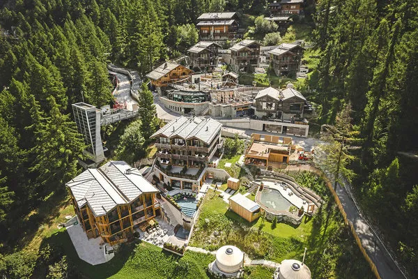CERVO Mountain Boutique Resort