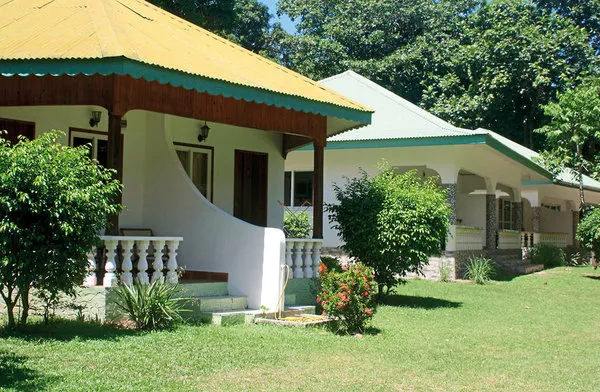 Chalet Bamboo Vert