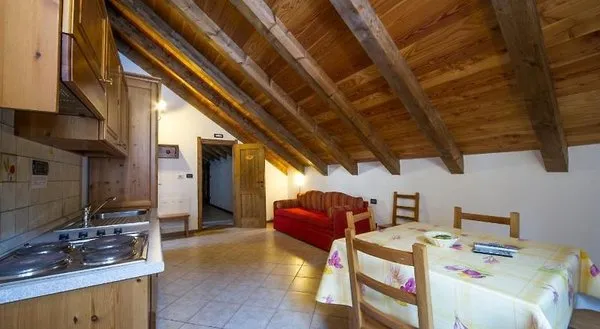 Chalet della Guida di Ventricelli Angela
