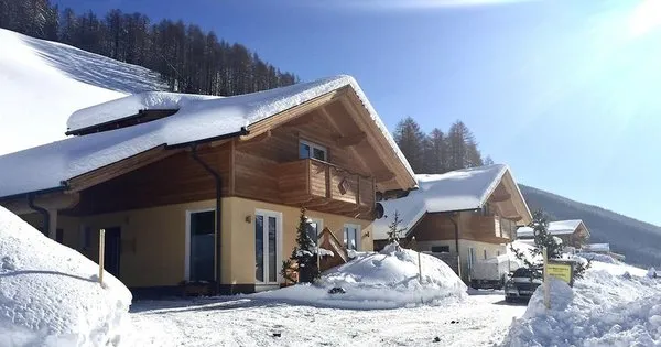Chalet Magda