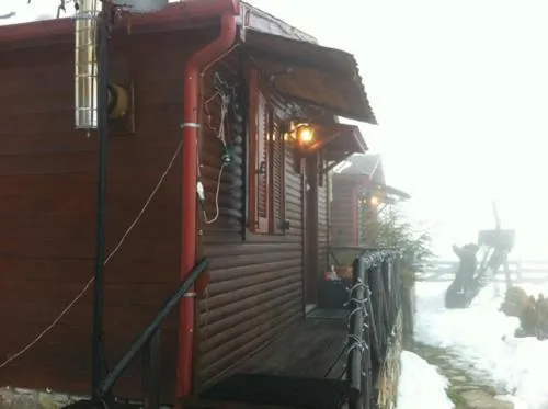 Chalet Parea