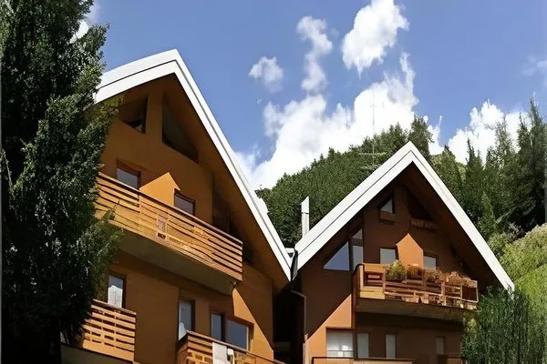 Chalet Stelle di Neve