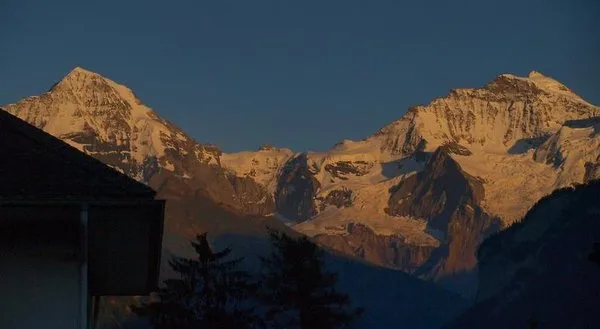 Chalet Swiss